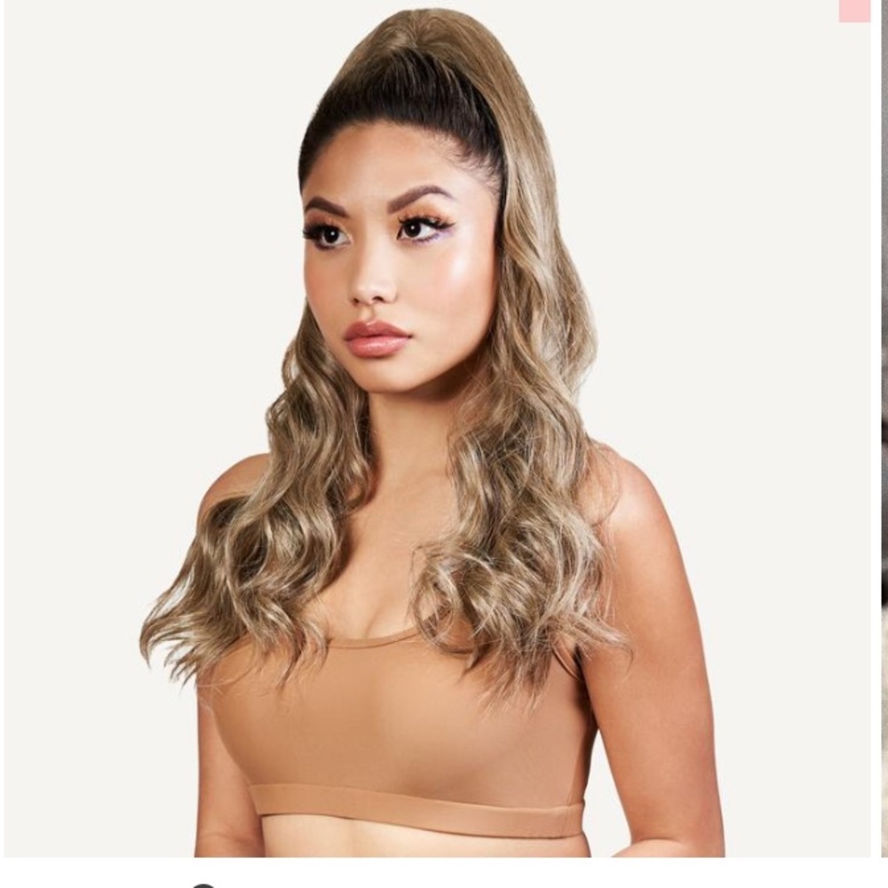 New! Pony Tail Extension from INH